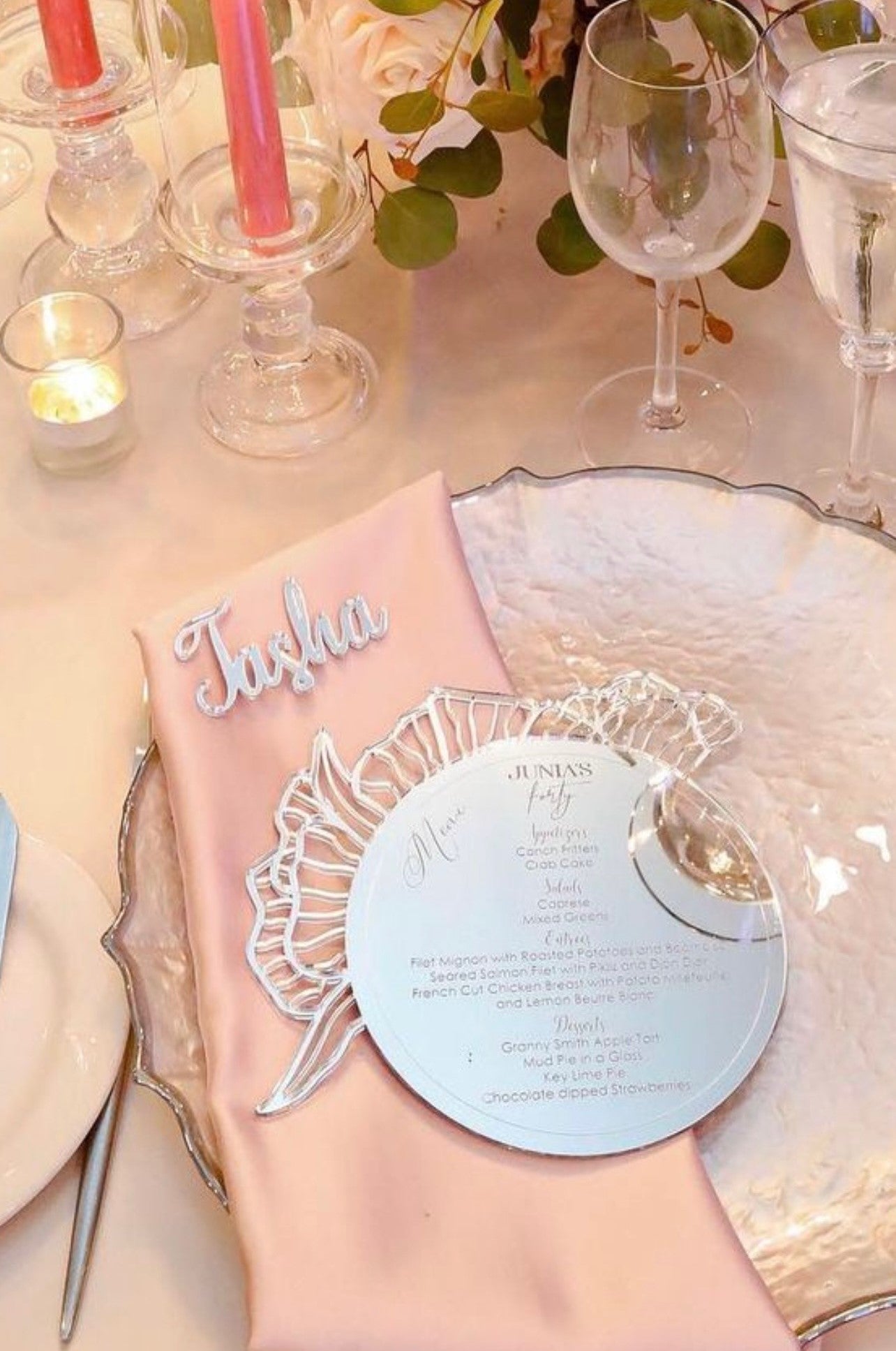 Name Place Cards