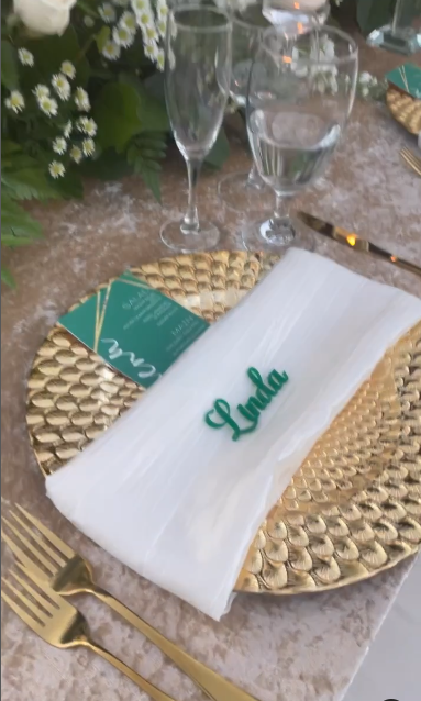 Name Place Cards