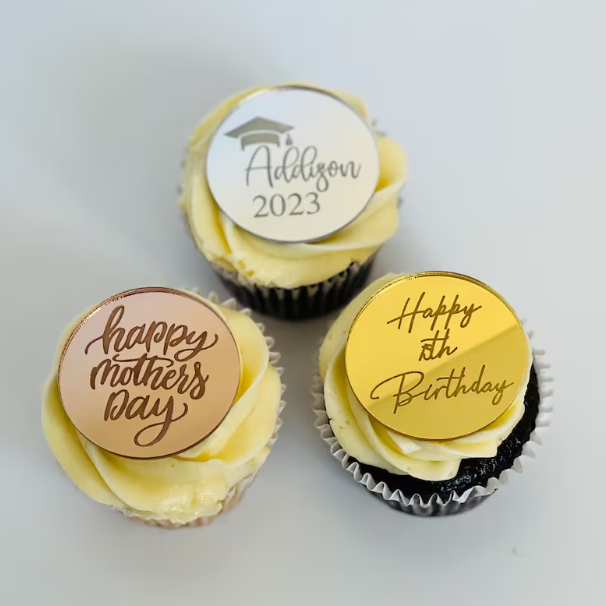 Cupcake Coins