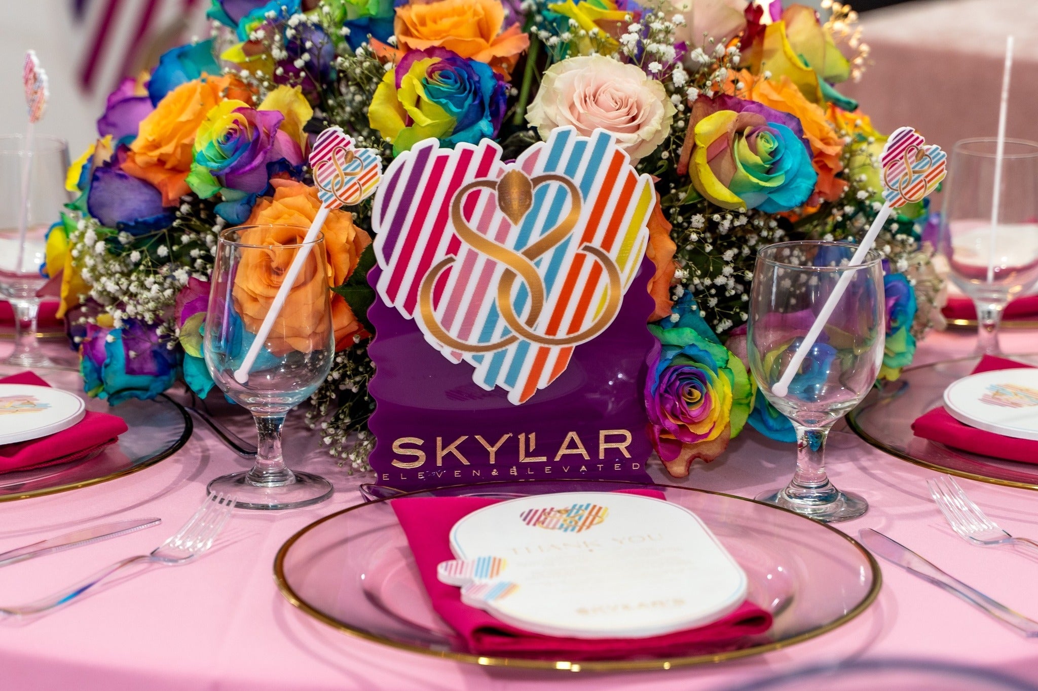 Event Signage