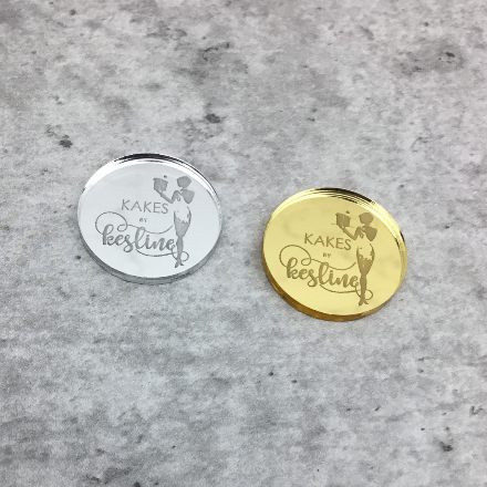 Business Logo Coins