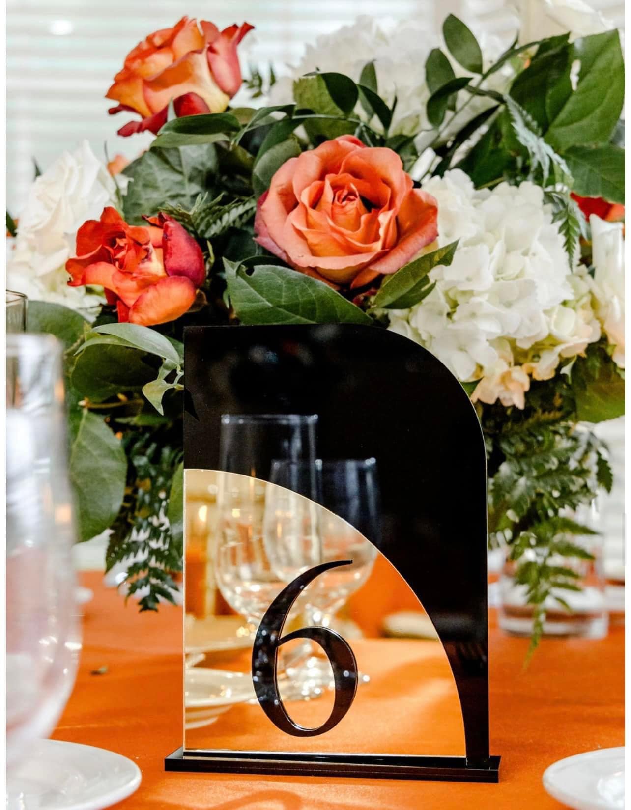 Arch Table Number