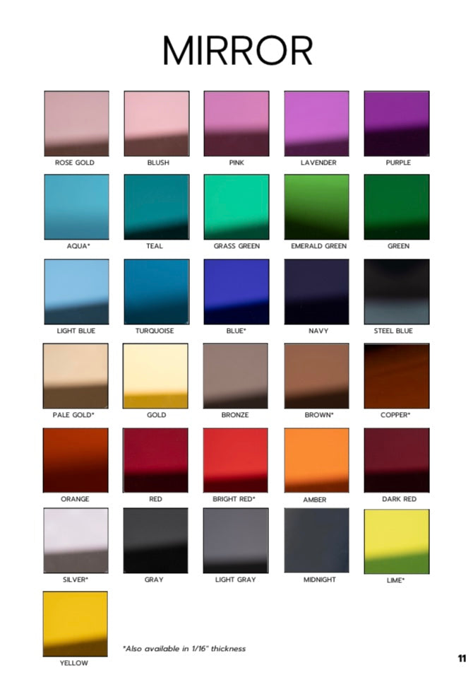 Menus (CALL FOR QUOTE)