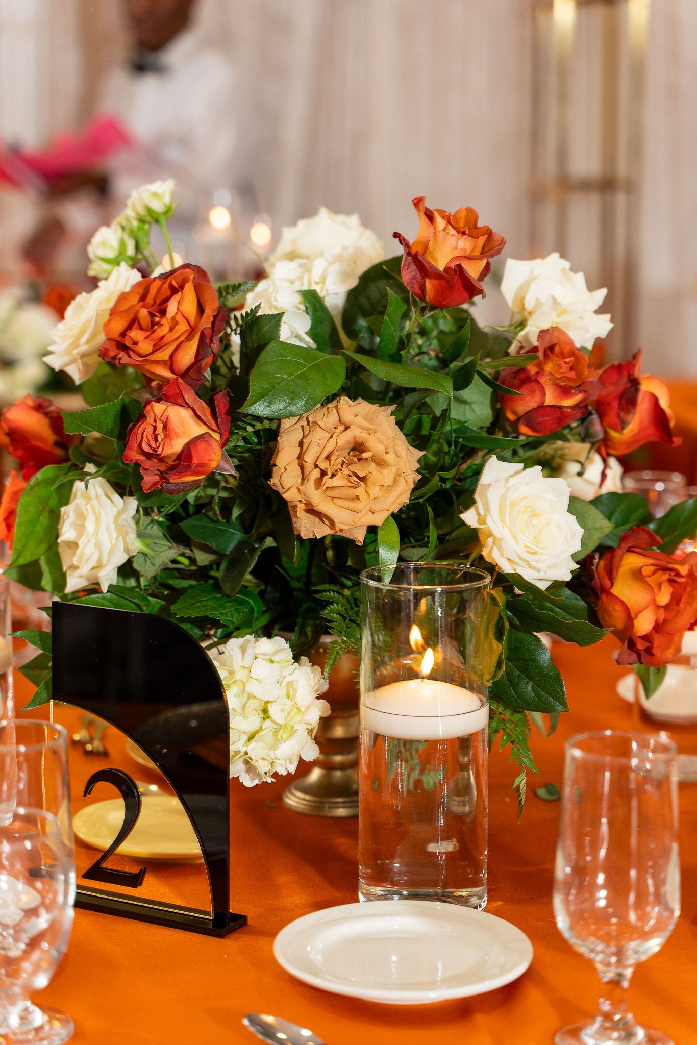 Arch Table Number