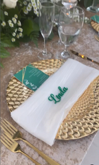Name Place Cards